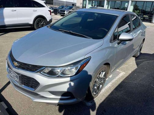 2017 Chevrolet Cruze LS