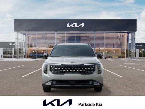 2026 Kia Carnival Hybrid SX Prestige