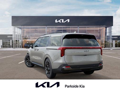 2026 Kia Carnival Hybrid SX Prestige