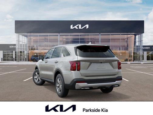 2026 Kia Sorento LX