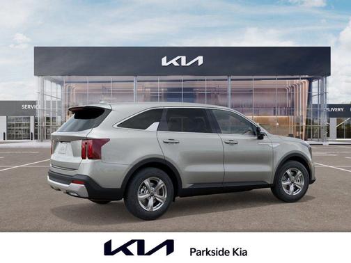 2026 Kia Sorento LX