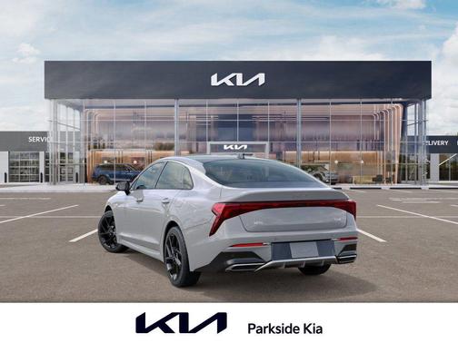 2026 Kia K5 GT-Line