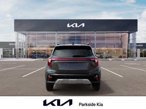 2025 Kia Seltos S