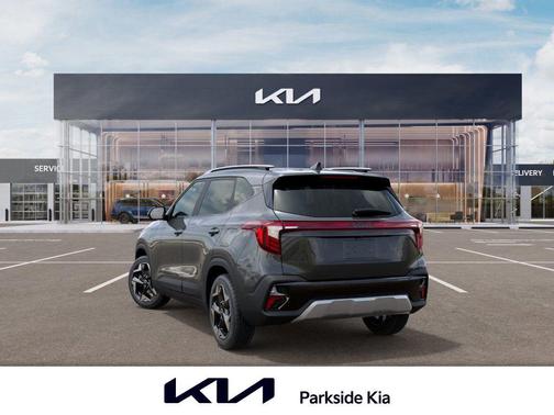2025 Kia Seltos S