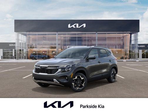 2025 Kia Seltos S