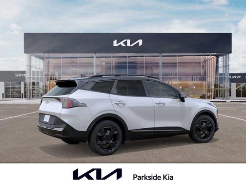 2026 Kia Sportage X-Pro Prestige