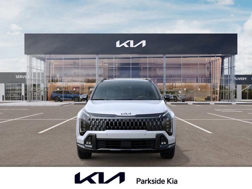 2026 Kia Sportage X-Pro Prestige