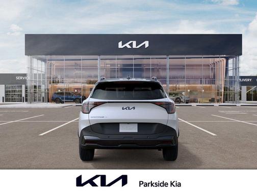 2026 Kia Sportage X-Pro Prestige