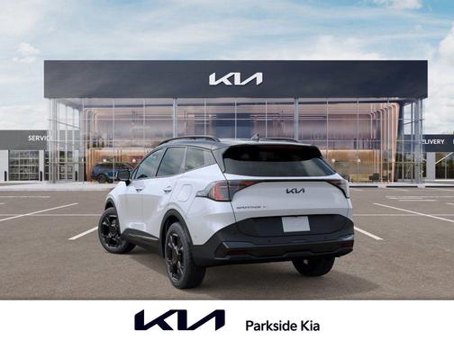 2026 Kia Sportage X-Pro Prestige