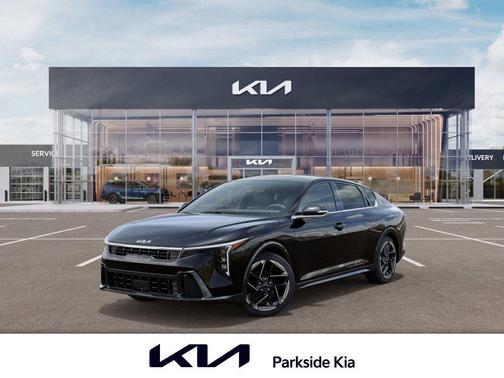 2025 Kia K4 GT-Line
