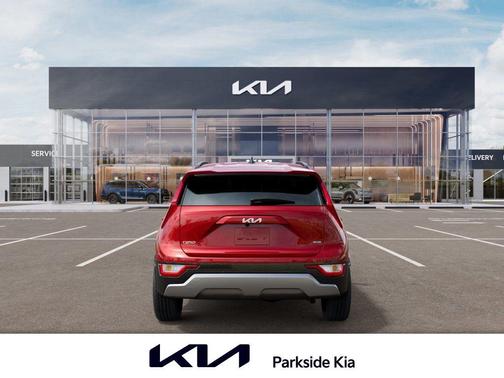 2025 Kia Niro EX Touring