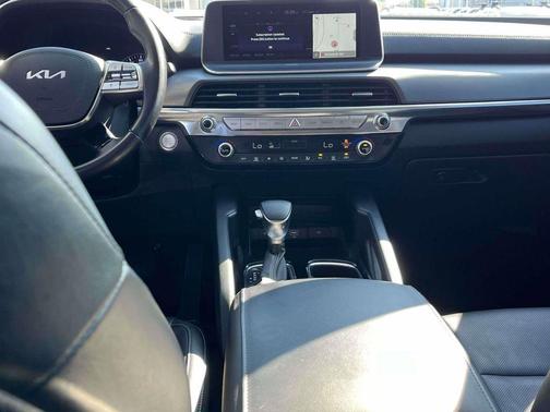 2022 Kia Telluride LX