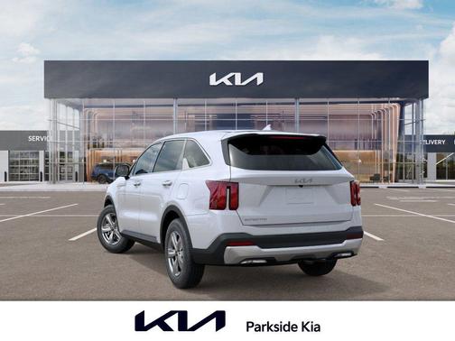 2026 Kia Sorento LX