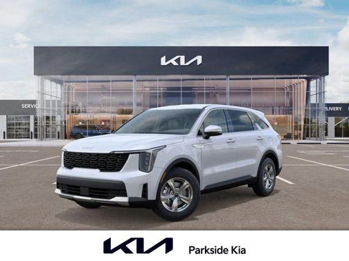 2026 Kia Sorento LX