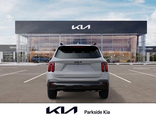 2026 Kia Sorento X-Line EX