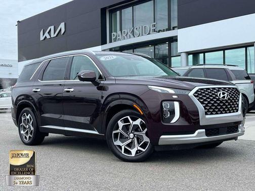 2021 Hyundai PALISADE Calligraphy