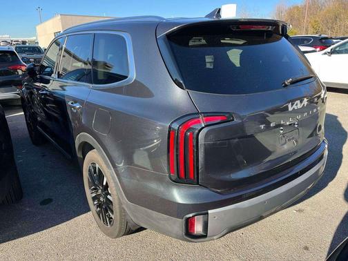 2024 Kia Telluride SX-Prestige
