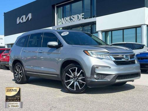 2020 Honda Pilot Touring 7-Passenger