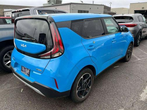 2024 Kia Soul EX