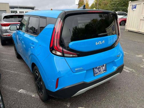 2024 Kia Soul EX
