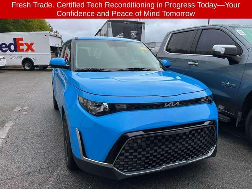 2024 Kia Soul EX