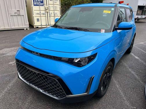 2024 Kia Soul EX