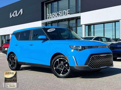 2024 Kia Soul EX