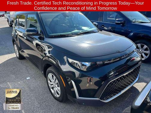 2023 Kia Soul LX