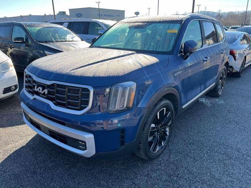2024 Kia Telluride SX