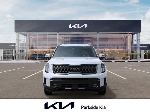 2025 Kia Telluride SX-Prestige X-Line