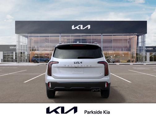 2025 Kia Telluride SX-Prestige X-Line