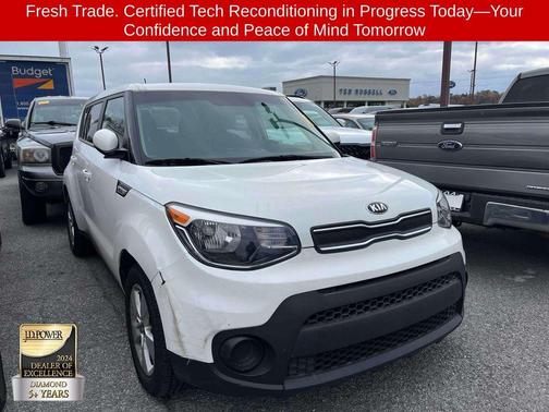 2019 Kia Soul Base