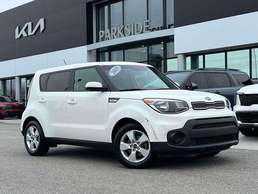 2019 Kia Soul Base