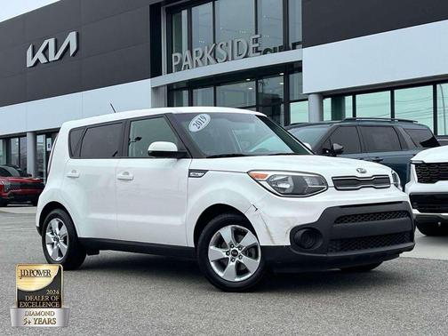 2019 Kia Soul Base