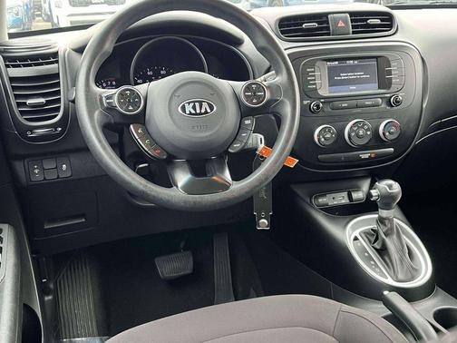2019 Kia Soul Base
