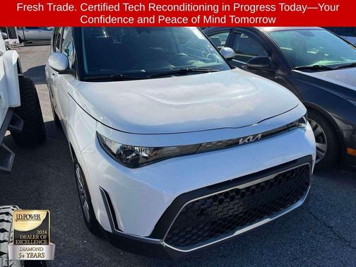 2023 Kia Soul LX