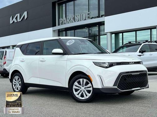 2023 Kia Soul LX