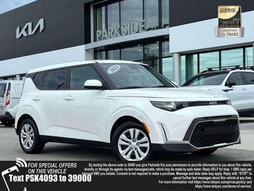 2023 Kia Soul LX