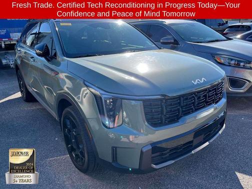 2024 Kia Sorento SX Prestige