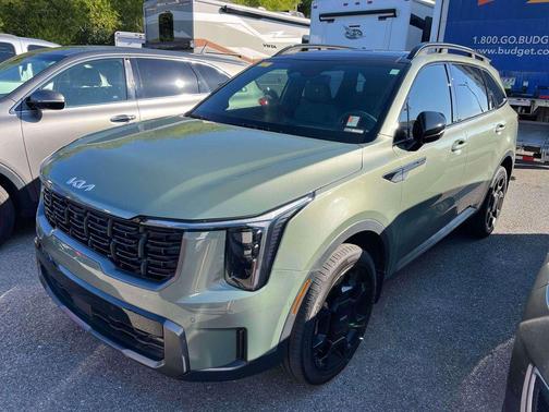 2024 Kia Sorento SX Prestige