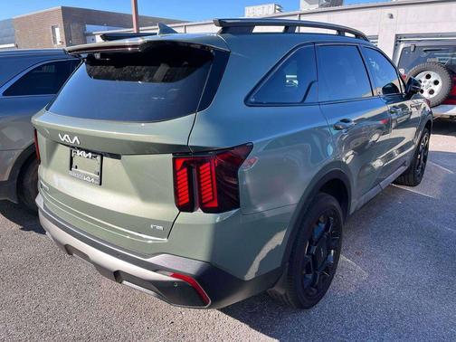 2024 Kia Sorento SX Prestige