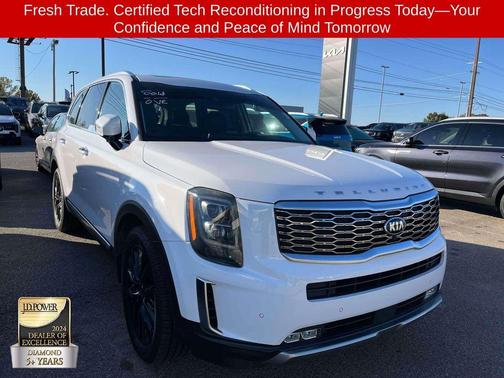 2021 Kia Telluride SX