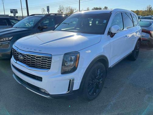 2021 Kia Telluride SX