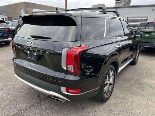 2021 Hyundai PALISADE SEL