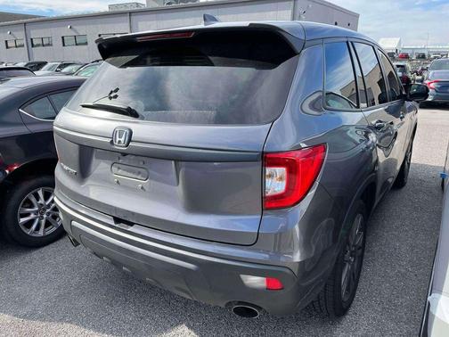 2021 Honda Passport EX-L