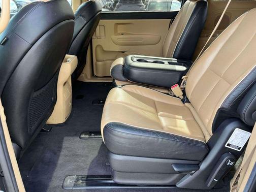 2017 Kia Sedona LX