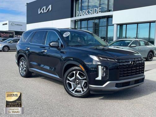 2023 Hyundai PALISADE Limited
