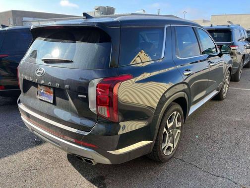 2023 Hyundai PALISADE Limited