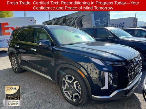 2023 Hyundai PALISADE Limited