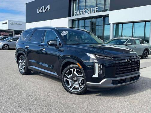 2023 Hyundai PALISADE Limited